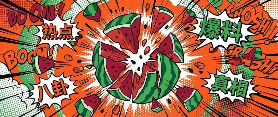 一起草17c app 今日头瓜爆炸漫画横幅