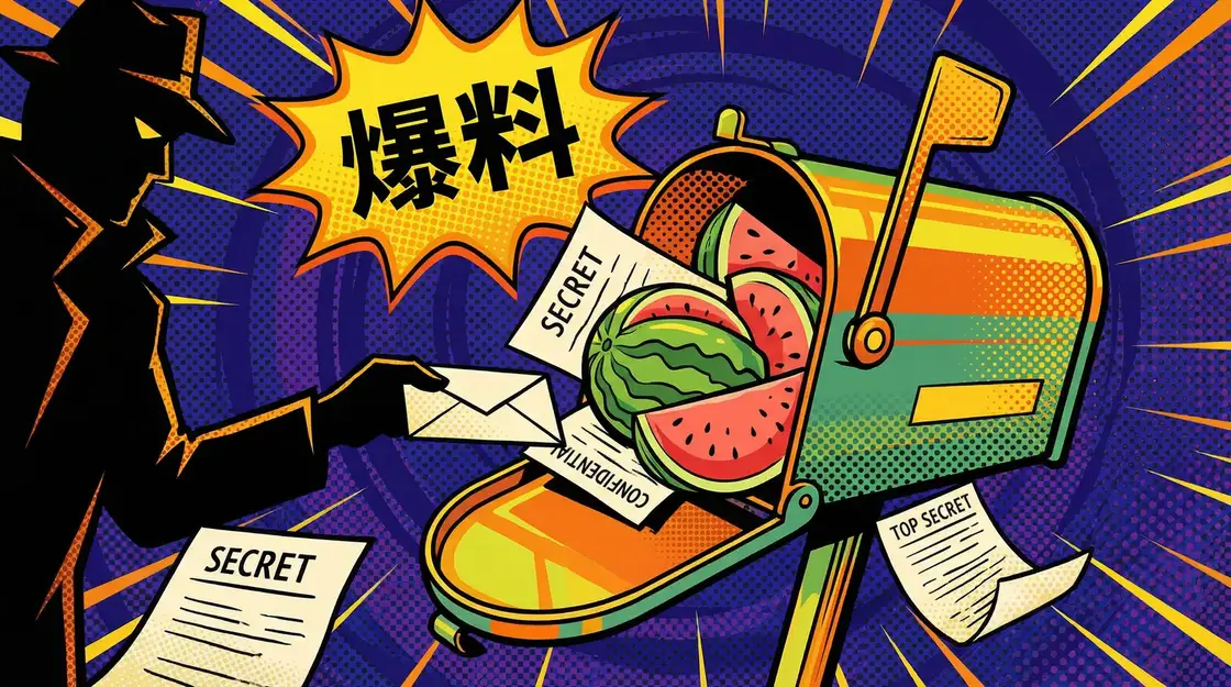 一起草17c app 匿名爆料通道漫画插图